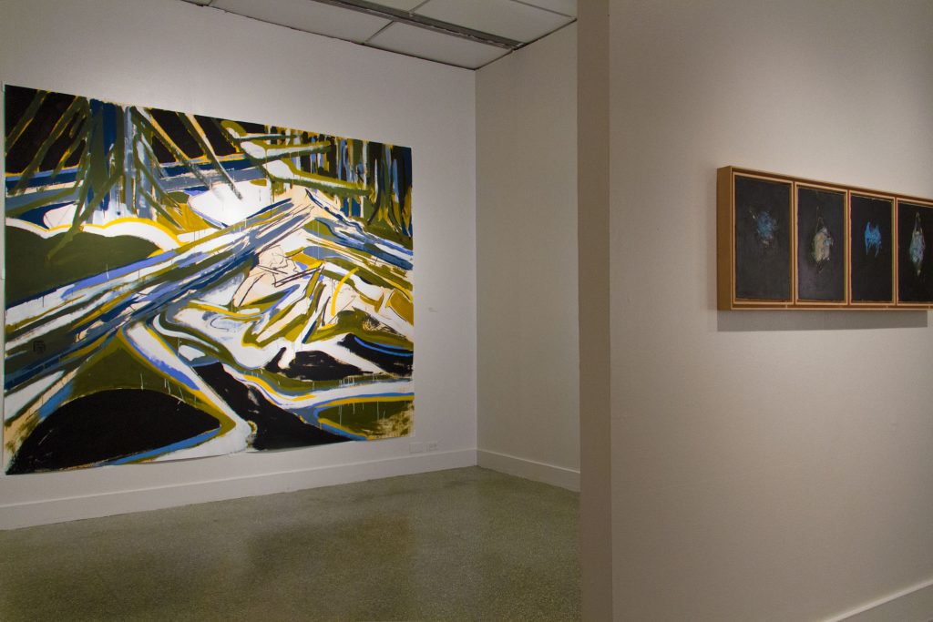 GEIST UND FORM: TEN PAINTERS FROM BERLIN 5 11 Geist13