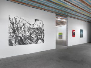 A View Without End, Dutch Artists in Berlin. Autocenter. Curator: Jurriaan Benschop. Berlin (DE) [cat]
