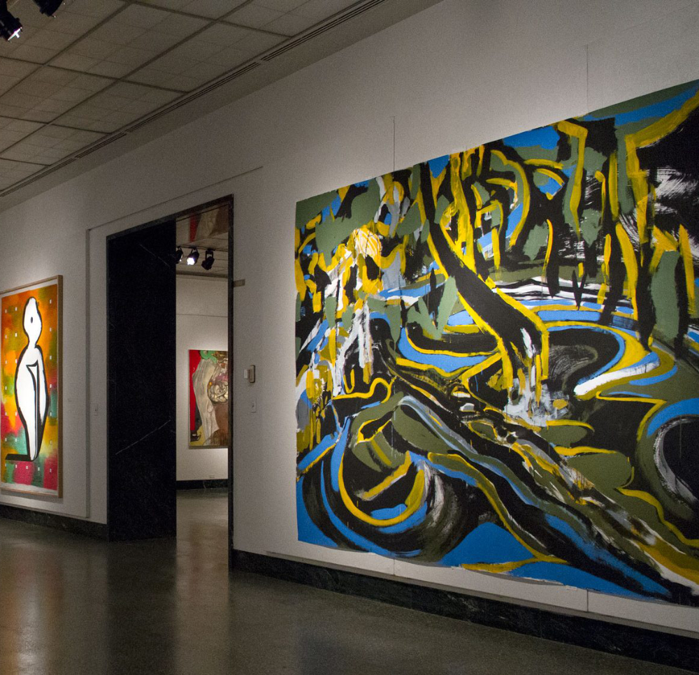 Visiting Artist: Lecture The University of South Carolina