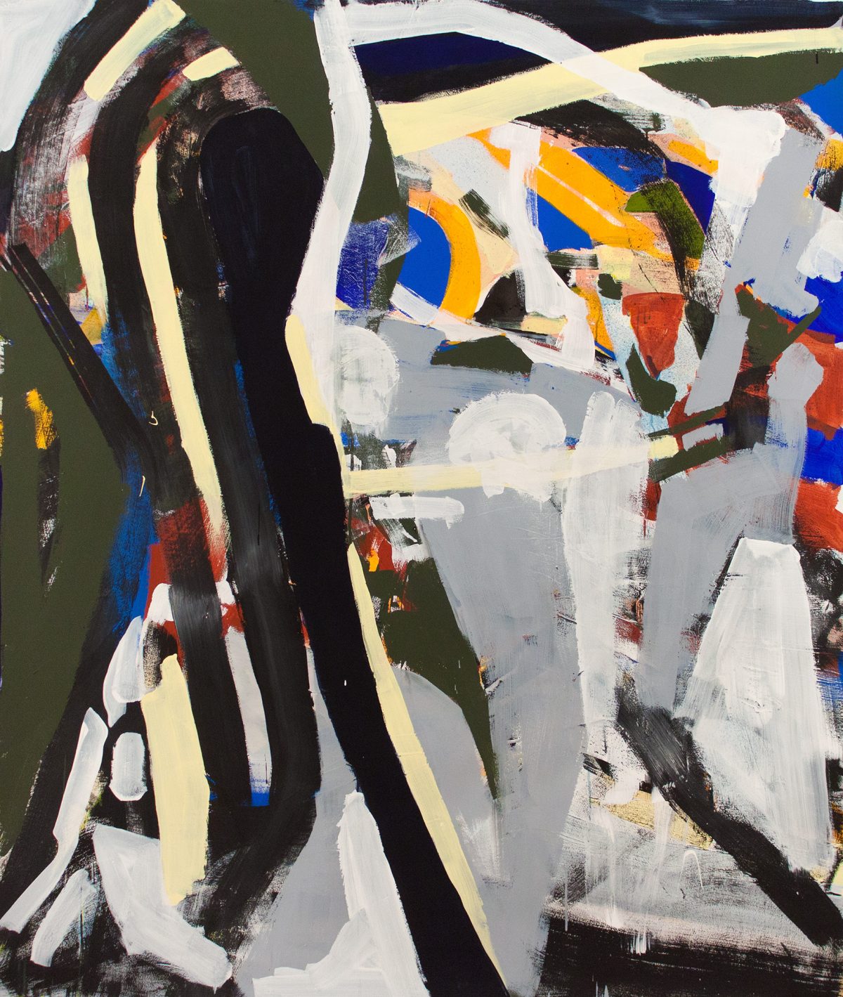 Fractured View 13 Fractured View