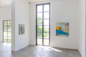 Galerie Born, Berlin, Markwick