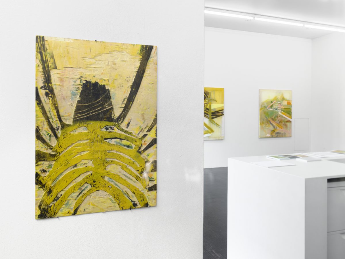 New Artist Talk : Sunshine for a Long Midnight August 22nd, 2020 15:00 and 16:30