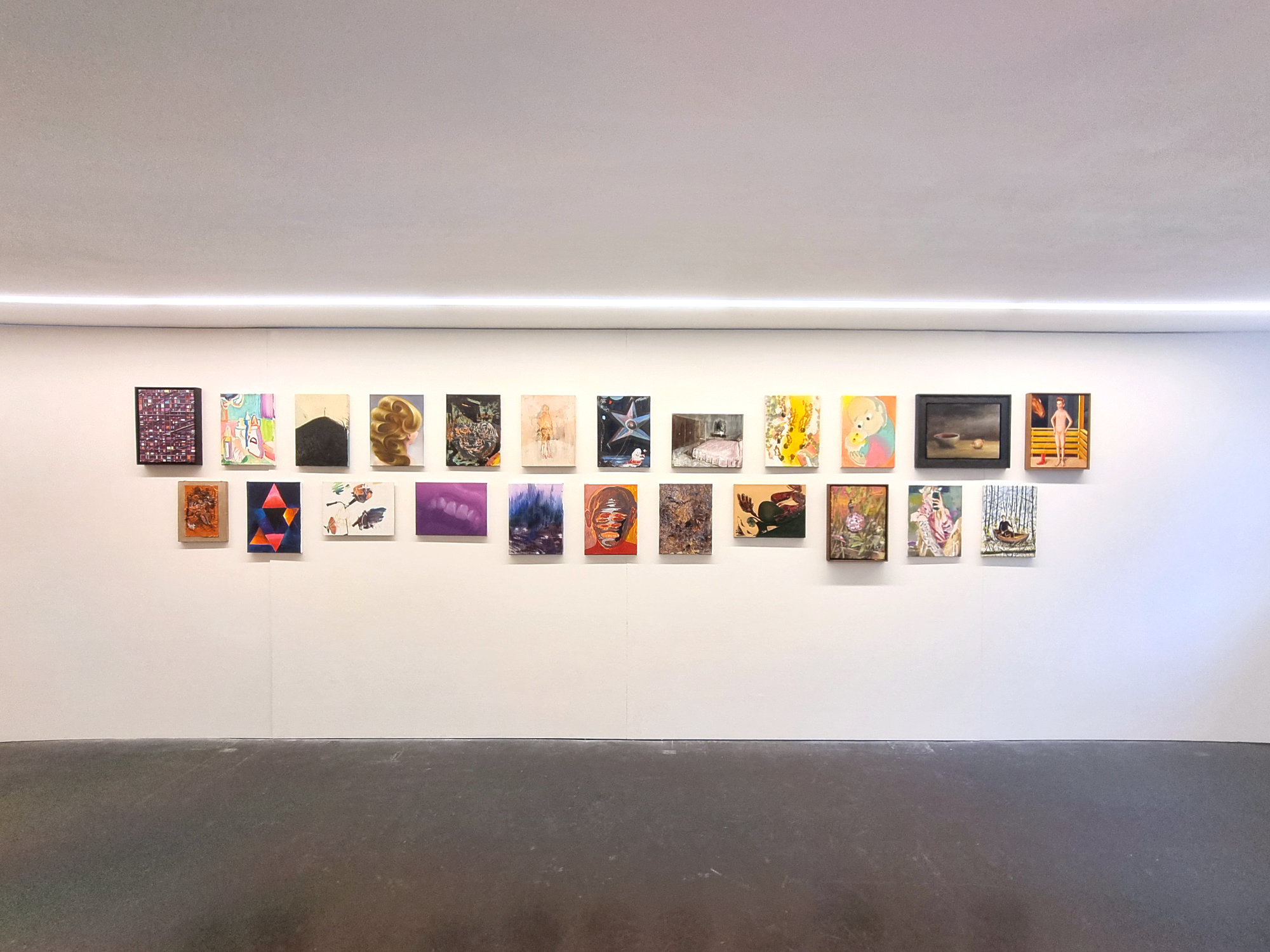 Aus Wien: Katrin Plavcak, Gerlind Zeilner, Béatrice Dreux, Bianca Regl, Lena Göbel, Isa Schmidlehner, Georg Frauenschuh, Eiko Gröschl, Katarina Spielmann, Daniel Domig.
Aus Berlin: Axel Geis, Fritz Bornstück, Philip Grözinger, René Holm, Sador Weinsčlucker, Michael Markwick, Franziska Klotz, Robert Muntean, Paul Pretzer, Jan Muche, Michelle Jezierski, Simone Haack, Antony Valerian.