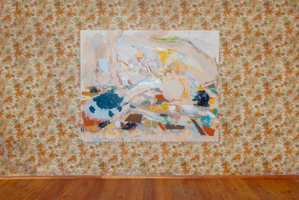 Solo exhibition “Mum, do caterpillars go to heaven?” by Michael Markwick at C U at Sadka, Kraków, Poland. 2025. Photo credit: Andrzej Frydrych. Solo exhibition “Mum, do caterpillars go to heaven?” by Michael Markwick at C U at Sadka, Kraków, Poland. 2025. Photo credit: Andrzej Frydrych.