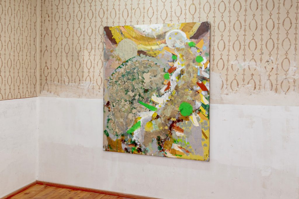 Selected Exhibition and Installation views 1 3 C U at Sadka Michael Markwick Exhibition 2025 highQ 1