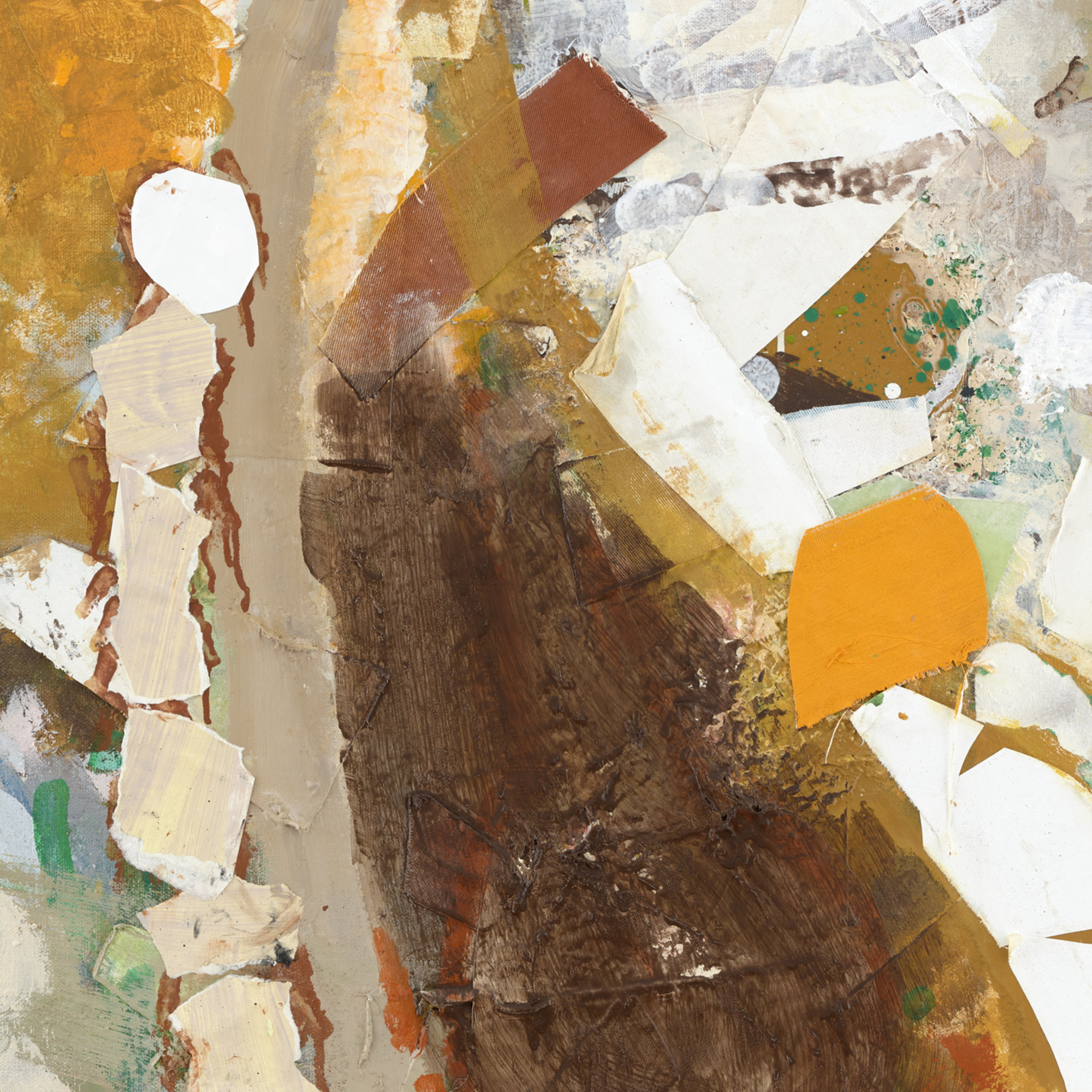 Detail: Silent Rebellion